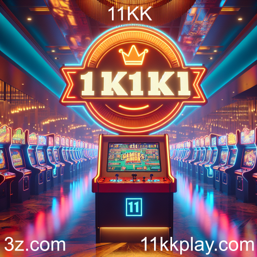 A Evolução dos Jogos de Arcade no 11KK