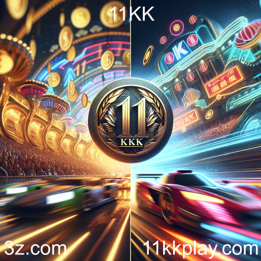 A Emoção das Corridas: Descubra a Categoria de Jogos no 11KK